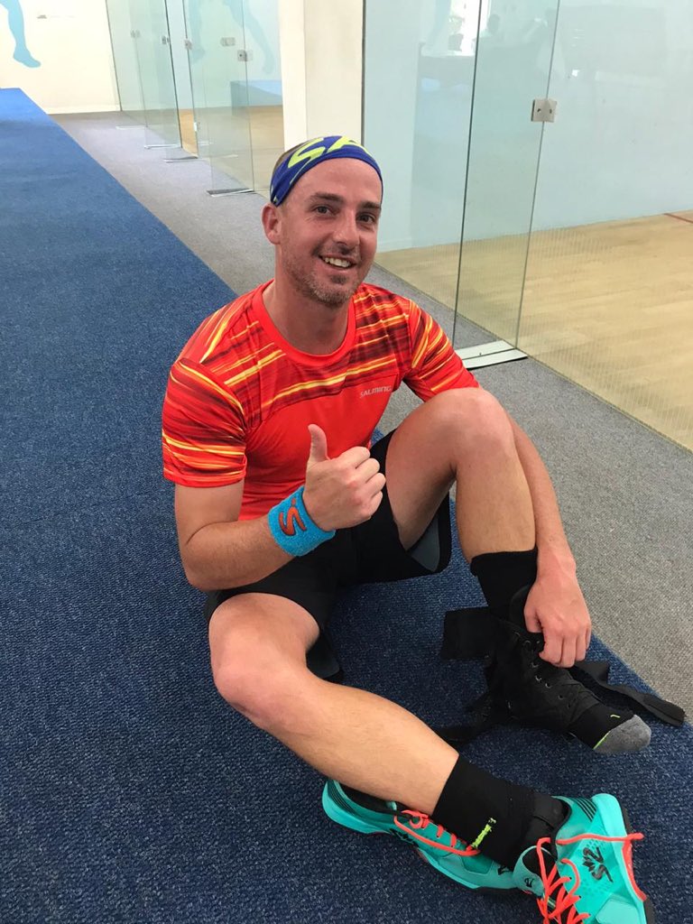 FishHoekSquash's tweet photo. Ladies and Gentlemen, your 2020 SA Squash57 Champion.....
Mr Christo Potgieter 💪🥳
Congratulations @CountryClubJHB on hosting a fantastic #squash57 tournament.
@karakaluk(SA) also for sponsoring some great prizes.
Bring on 2021..... https://t.co/eGKimigYXA