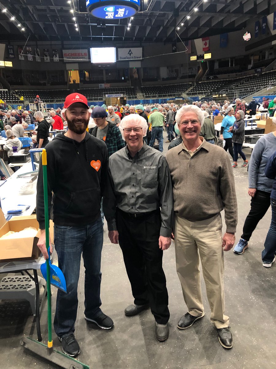 FargoRotary's tweet image. @FargoRotary had a great time volunteering and supporting @fmsc_org !!