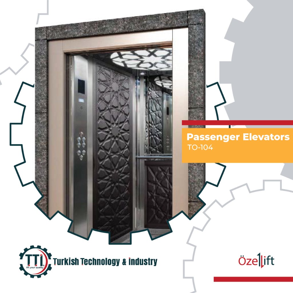 Ozel Lifts offers reliable and safe passenger elevators, with sophisticated designs. Check them out now!
For more information please visit our website: ozellift.com/passengers-ele…
Email us: marketing@ttilift.com
Contact us on WhatsApp: +905423409070