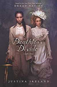 cover image - two young black women in period dress