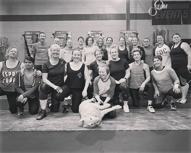 EDC CrossFit tweet media