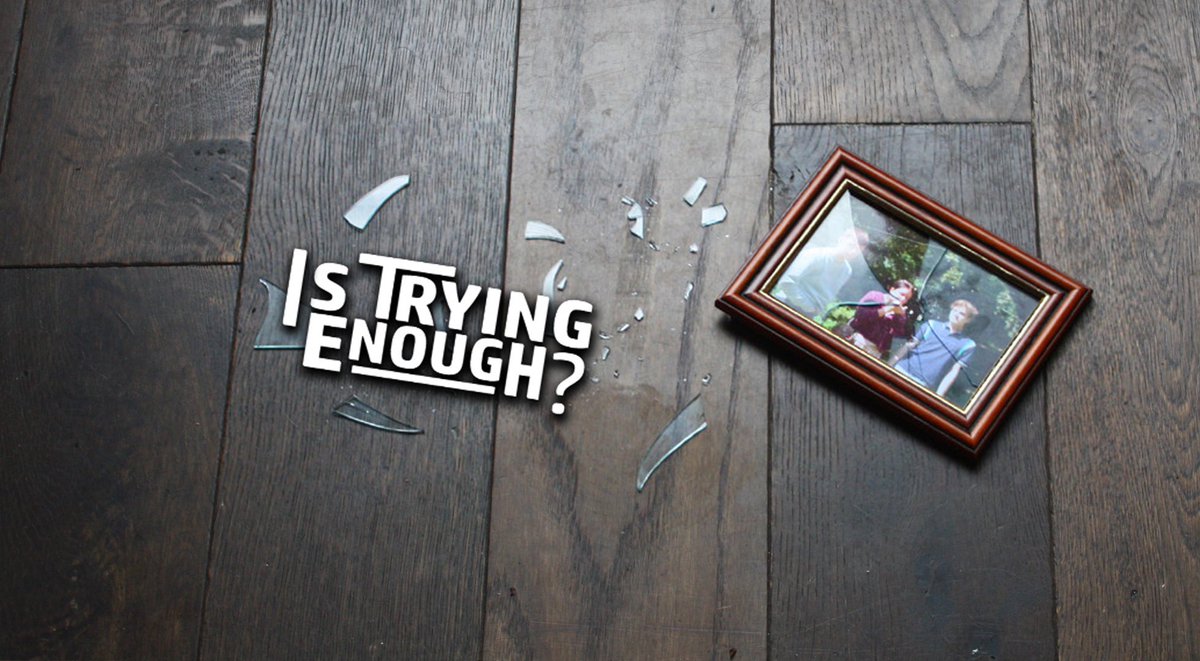 Having just performed ‘Sombre’ with rave reviews at the <a href="/HopeStTheatre/">Hope Street Theatre</a> in Liverpool this weekend, @BGLASSPRO are now reviving their powerful drama ‘Is Trying Enough?’ ready for #SixPlaysOneDay in London

8th Feb - Tristan Bates Theatre

BOOK TICKETS! #mustsee