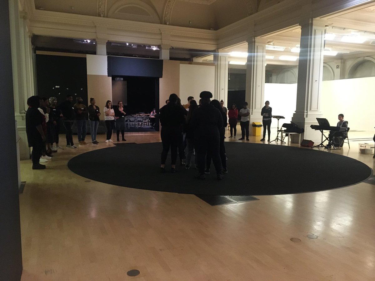 empresspfg's tweet photo. #VoicesOfTheFuture #GreatTurnOut @BirminghamOpera here at #GasHall @BM_AG interested in singing visit https://t.co/EsGV0bCpq2 for volunteering opportunities @brumculture https://t.co/PD8Y9e4pII