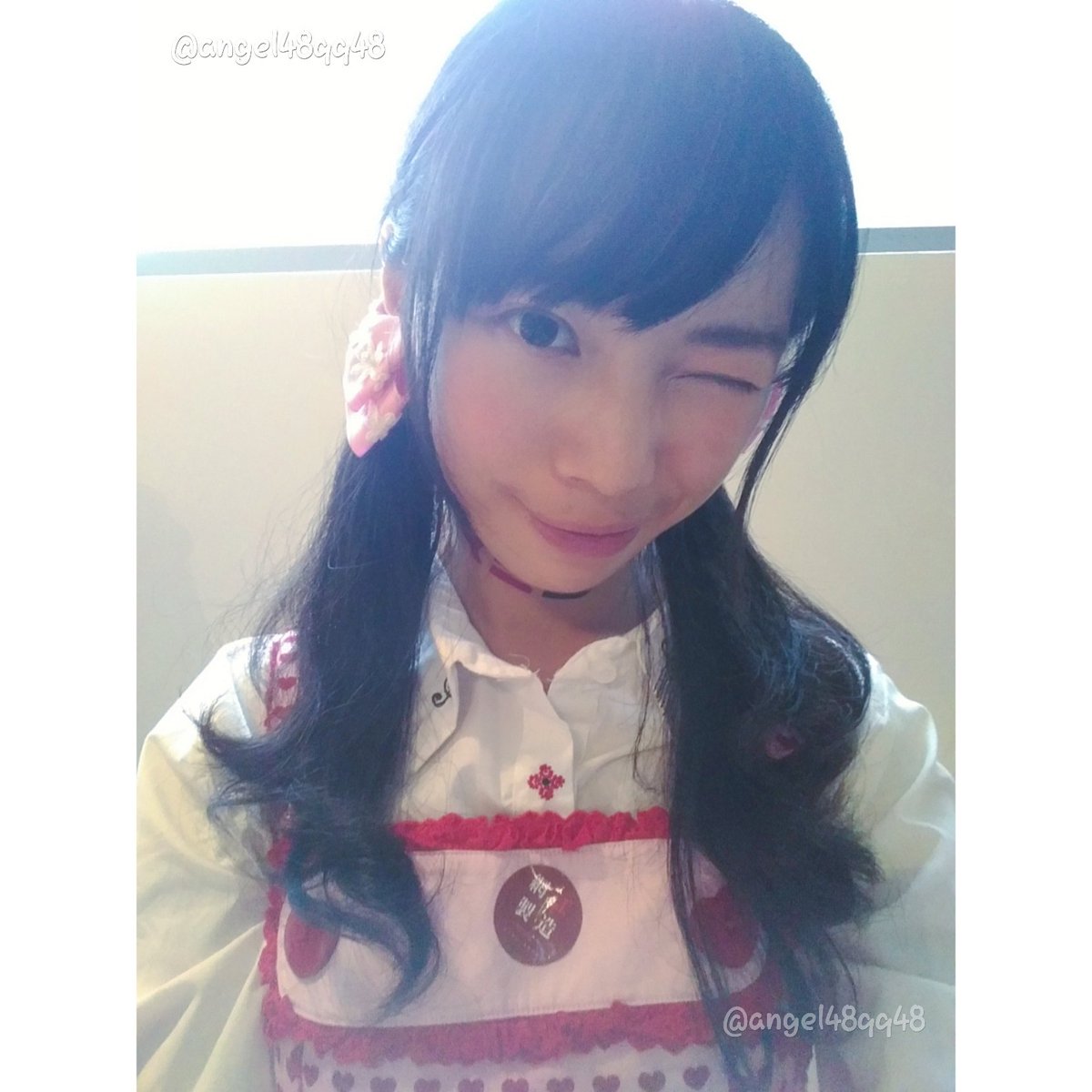 Love48AngelGirl's tweet photo. 雙馬尾日
#angel48qq48 #圓圓angel #元氣女孩
#ツインテールの日
#0202雙馬尾日 #雙馬尾 #美少女 #雙馬尾美少女
#雙馬尾日 #雙馬尾 #雙馬尾女孩 #自攝り女子 #可愛 #萌 #かわいい #かわいい女の子 #doubletail https://t.co/FZtTu6axlt