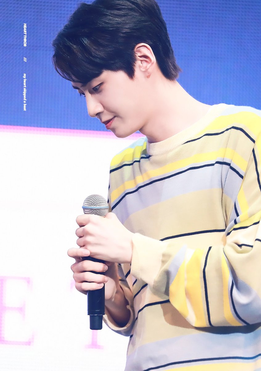 heartthrob68's tweet photo. 190825 💙 #이진혁 #LEEJINHYUK https://t.co/OnPEppxg8s