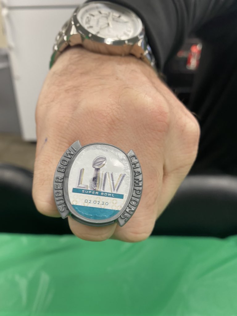 RebeccaTHD's tweet photo. Super Bowl Party 2020 at H-town!!! We got the dips! @OrrinBurkett @Jayhut06 @PaulDeveno @Trent2567THD @thd0063 @b163dedd5c28487 @thd2567 https://t.co/hUvSh8jouy
