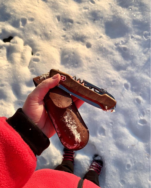 Victorinox's tweet photo. You never know when our Wine Master Swiss Army Knife will come in handy.
📷@juliesmatblogg
#MyVictorinox #SwissArmyKnife #SAKAllDay #PocketKnife https://t.co/t5IhL8CEKv