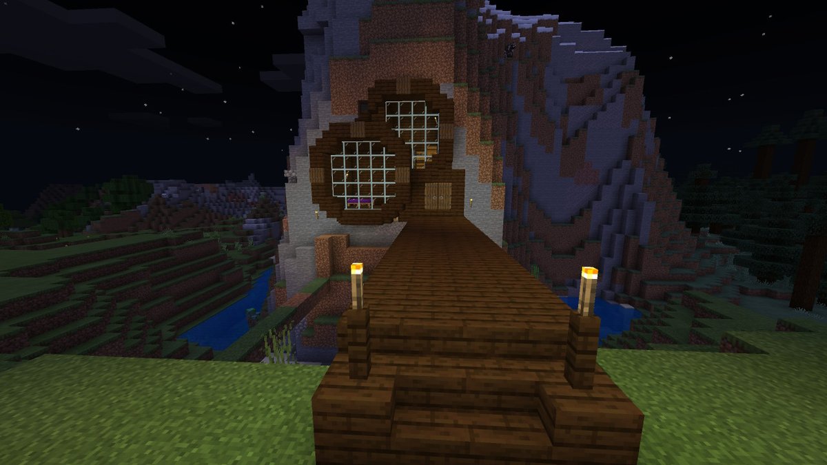 constru30902750's tweet photo. #Minecraft #NintendoSwitch https://t.co/Je6IuPuTtE