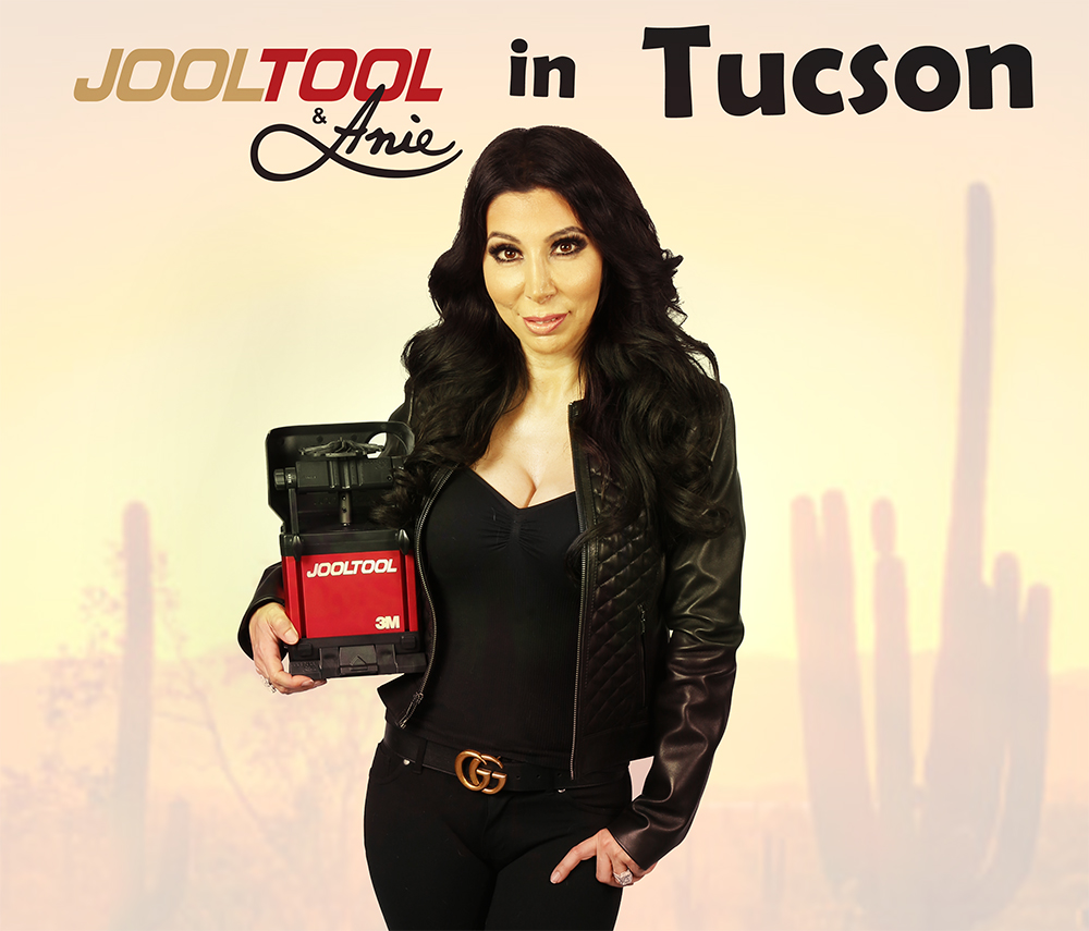 JOOLTOOL's tweet photo. 💎See Anie and the JOOLTOOL in Tucson! Now till Feb 8💎 - https://t.co/t8HI3IAyOD https://t.co/aIdB8rpM1t