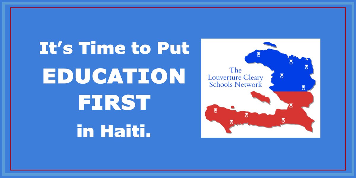 THPspeaks's tweet photo. After 3 decades of incredible results at LCS, THP is now building #TheLCSNetwork, 10 schools across #Haiti to provide 3600 students w/ a quality #education steeped in #service & 1200 alumni w/ scholarships to Haitian universities each year. Join us! https://t.co/gbG9YcGjhs #Hope https://t.co/IzRGaRR1fn