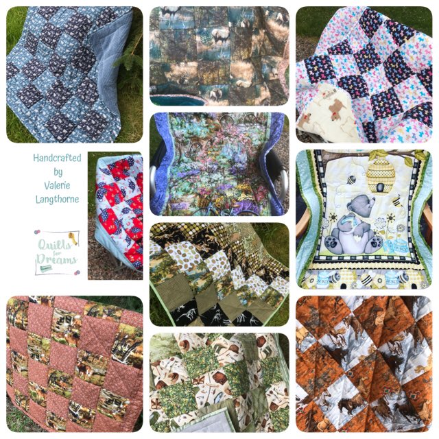 QuiltsforDreams's tweet photo. Selection available at https://t.co/RpRWnlNDWI #quilts #handmade #handmadequilts #quiltsforall #ValentinesDay #babyshower #mothersday #etsyshop #etsyseller #etsyhandmade #bespoke #UniqueGifts #handmadegifts #quiltedthrows #chairthrows #homedecor #sundayvibes https://t.co/eqW0qyNubx