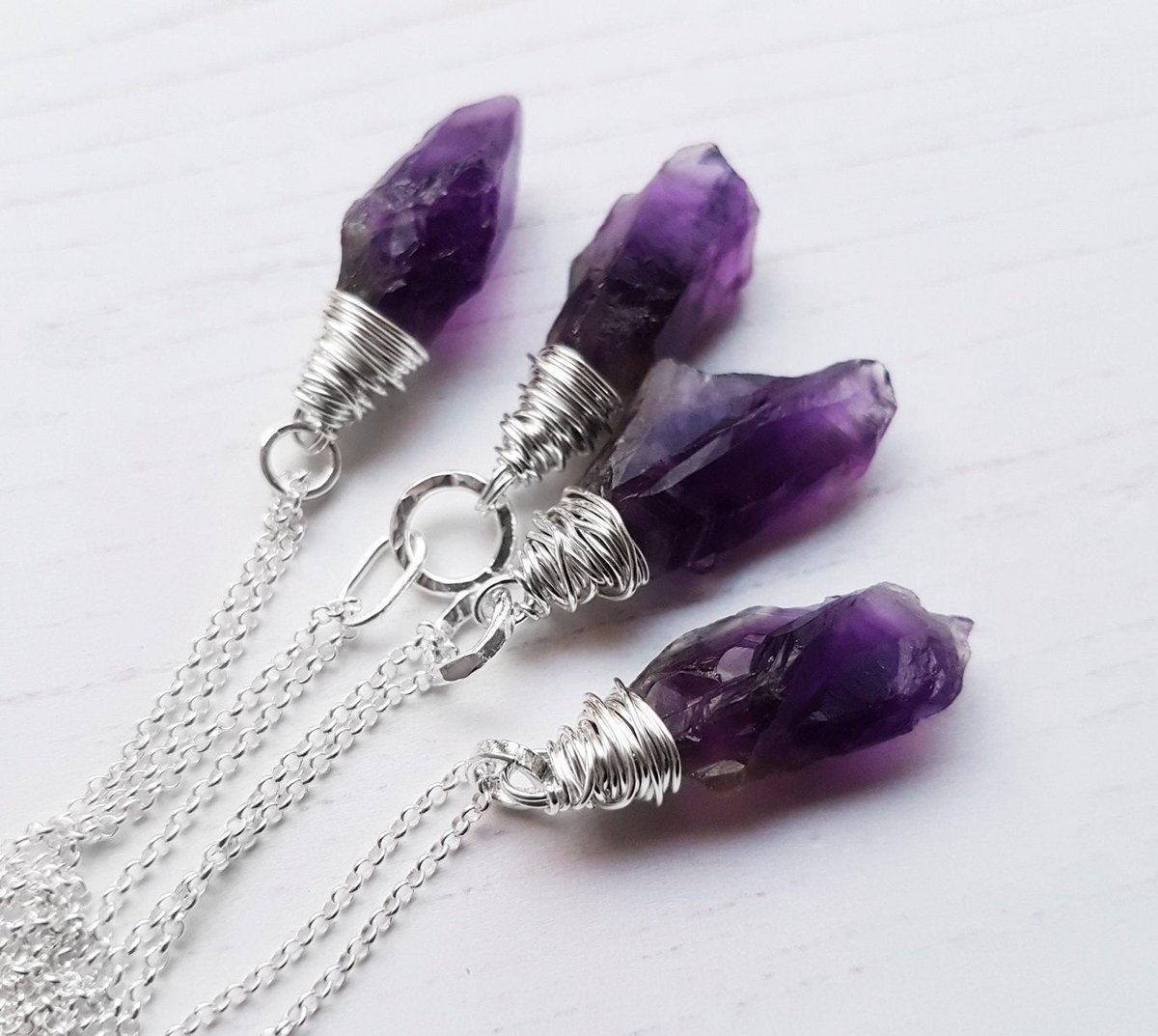Weaversfield's tweet photo. Raw amethyst is lovely! https://t.co/YN5thkXcEz #handmadejewellery #shopsmall #handmadegifts #handmadejewellery #etsyuk #purple #amethyst #amethystjewelry #jewelleryofinstagram #shophandmade #weaversfield #rawstone #rawamethyst #amethystnecklace https://t.co/KwFtberY14