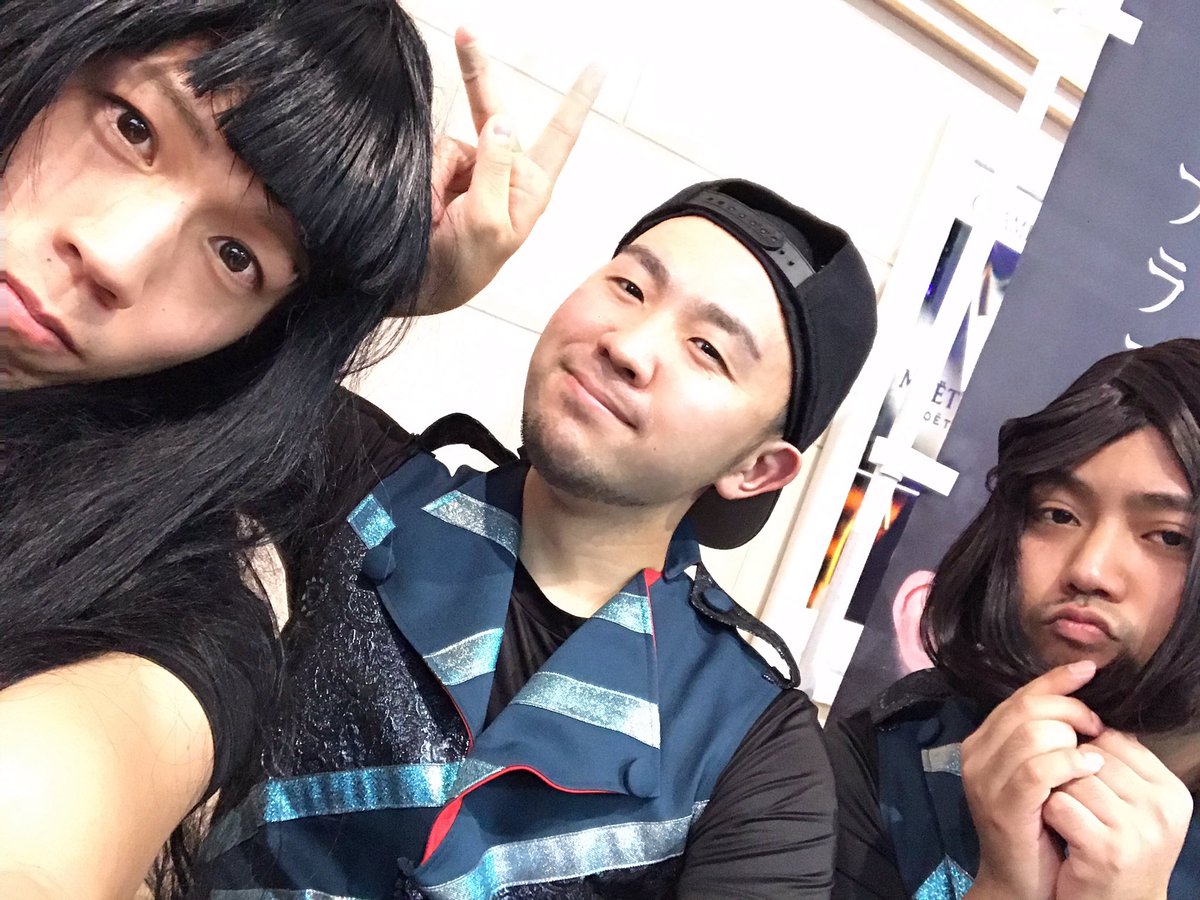 tarfume_perfume's tweet photo. そうじゃないひとナイト
ありがとうございました！！
Perfumeのライブ終わりに
余韻に浸りまくって
最高の時間でした( ˊᵕˋ )

ショータイムでは
Cindyさんとコラボをさせて頂きました！すごくかわいい🦄💗

・Party Maker
・Baby cruising Love
・NIGHT FLIGHT(コラボ) https://t.co/r1oX06XgSa