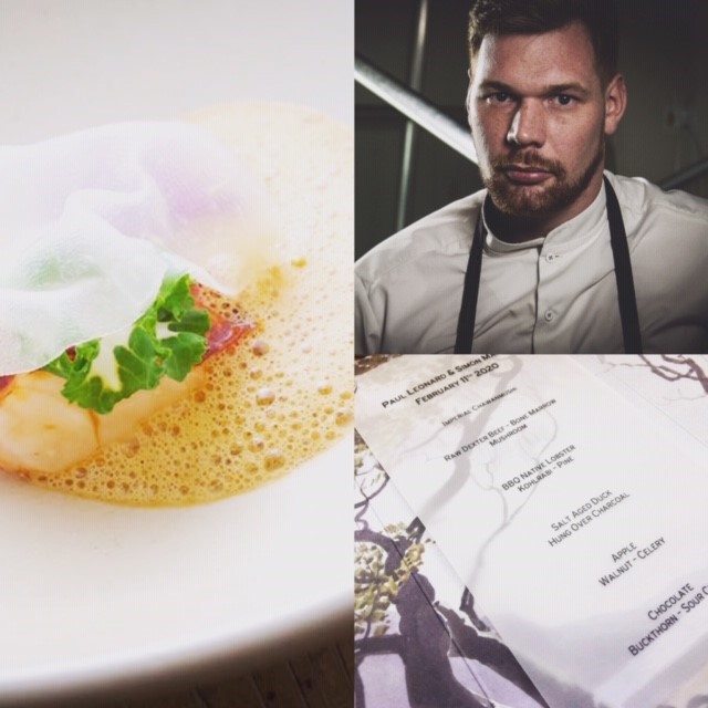 Forest Side (@theforestside) on Twitter photo 💥Forest Side Food February 💥
Paul Leonard & Simon Martin 11th February 2020
<a href="/lenno1/">Paul Leonard</a> <a href="/Simonmartinmana/">Simon Martin</a>
Paul Leonard and Simon Martin from Michelin Starred Mana in Manchester cook side by side to create a fantastic dinner
6 Course Tasting Menu & Delamotte 🍾
£90.00 pp 💥Forest Side Food February 💥
Paul Leonard & Simon Martin 11th February 2020
<a href="/lenno1/">Paul Leonard</a> <a href="/Simonmartinmana/">Simon Martin</a>
Paul Leonard and Simon Martin from Michelin Starred Mana in Manchester cook side by side to create a fantastic dinner
6 Course Tasting Menu & Delamotte 🍾
£90.00 pp