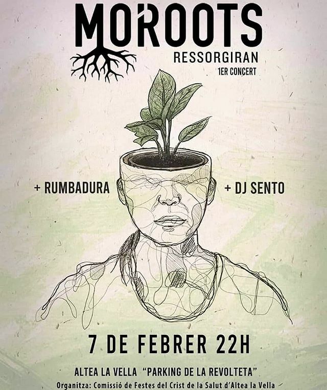 📍 Altea, Alacant
📆 7 de Febrer!
🕐 22h

Mencioneu en comentaris a les amigues que cregueu que els interessa el concert!
.
.
.
#llibertatdexpressió 
#antifeixisme
#musicaen
#concertsppcc ift.tt/2GNdhb4