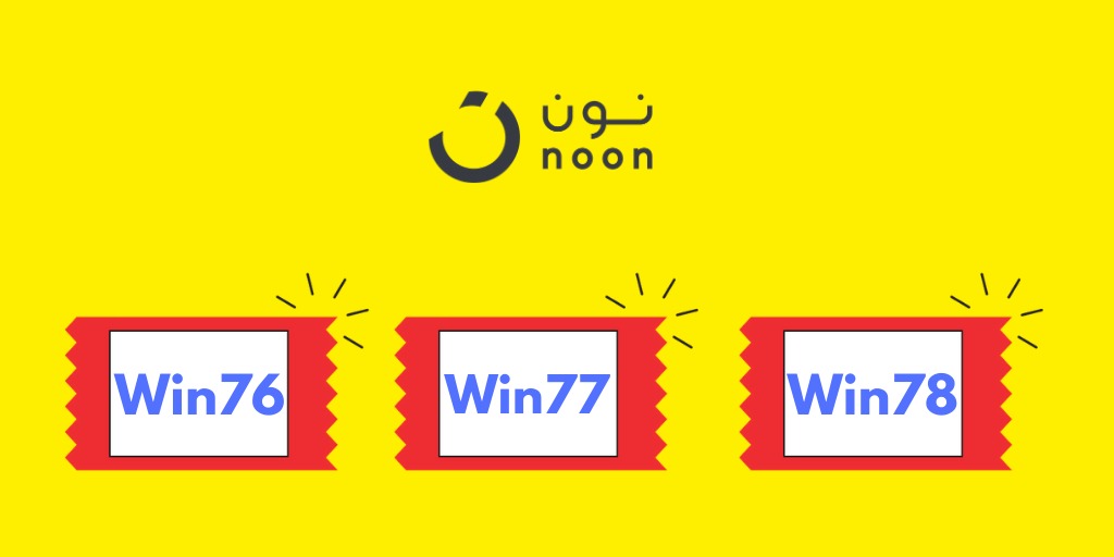 leonleonsid's tweet photo. افضل كوبون خصم نون لكل المنتجات 🛍
هذا من اقوى اكواد الخصم 🎟
٠ كود خصم نون ( Win76 ) ✅
٠ كود خصم نون ( Win77 ) ✅
٠ كود خصم نون ( Win78 ) ✅

كوبونات تخفيضات و عروض 
سوق نون ، كوبون نون ، متجر noon 
فضلوها ممكن تحتاجونها وانشروها لأصدقائكم 💛 https://t.co/A8enUBC8GN