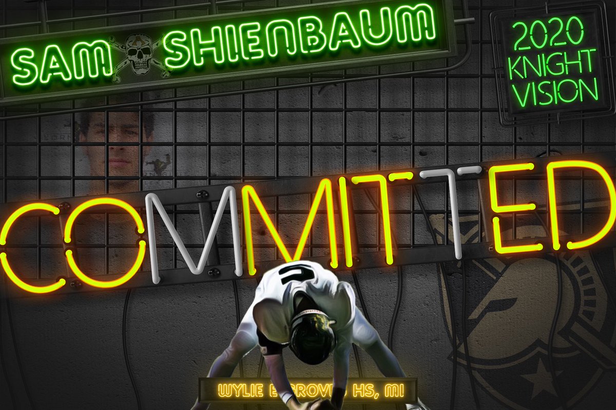 110% COMMITTED‼️⚔️ <a href="/CoachJeffMonken/">Jeff Monken</a> <a href="/TuckerWaugh/">Tucker Waugh</a> <a href="/KornblueKicking/">Brandon Kornblue</a> <a href="/KornblueSnappin/">Kornblue Snapping</a> <a href="/AllenTrieu/">Allen Trieu</a>