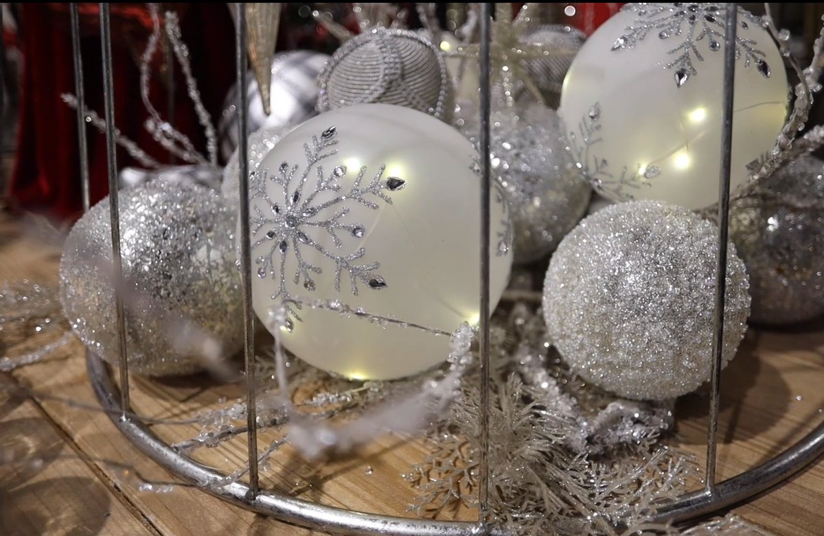 Ornaments and lights are part of our newly released Tree Recipes Catalog.  

See full catalog now:  melroseintl.com/2020-home-holi…

#2020catalog #lvmrk #alwaysbetterwithMelrose #melroseinternational