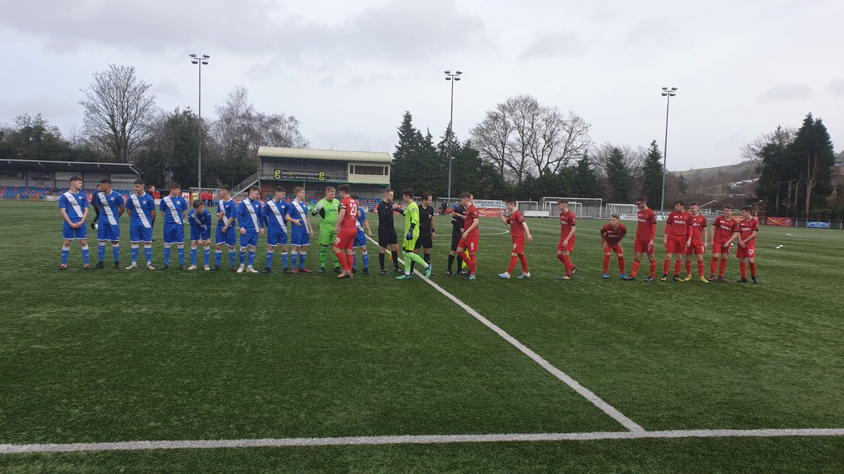 CTSport's tweet photo. Both @NewtownAFC and @tnsfc
progress to the semi finals of 
@FAWales Youth Cup to be joined by @BarryTownUnited and @CHIRKAAAFC https://t.co/iZ7C6mRlRR