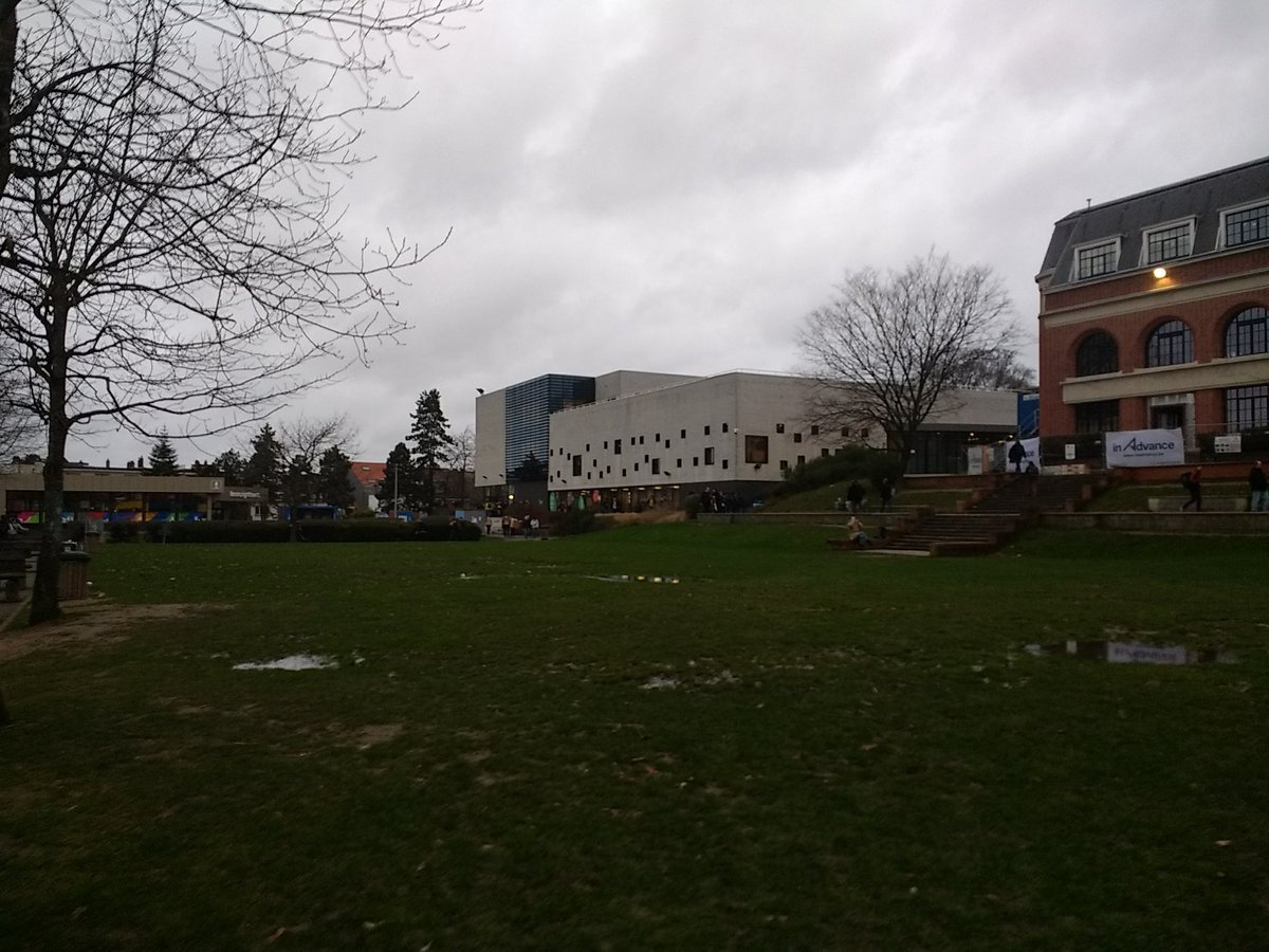 See you next year! #FOSDEM