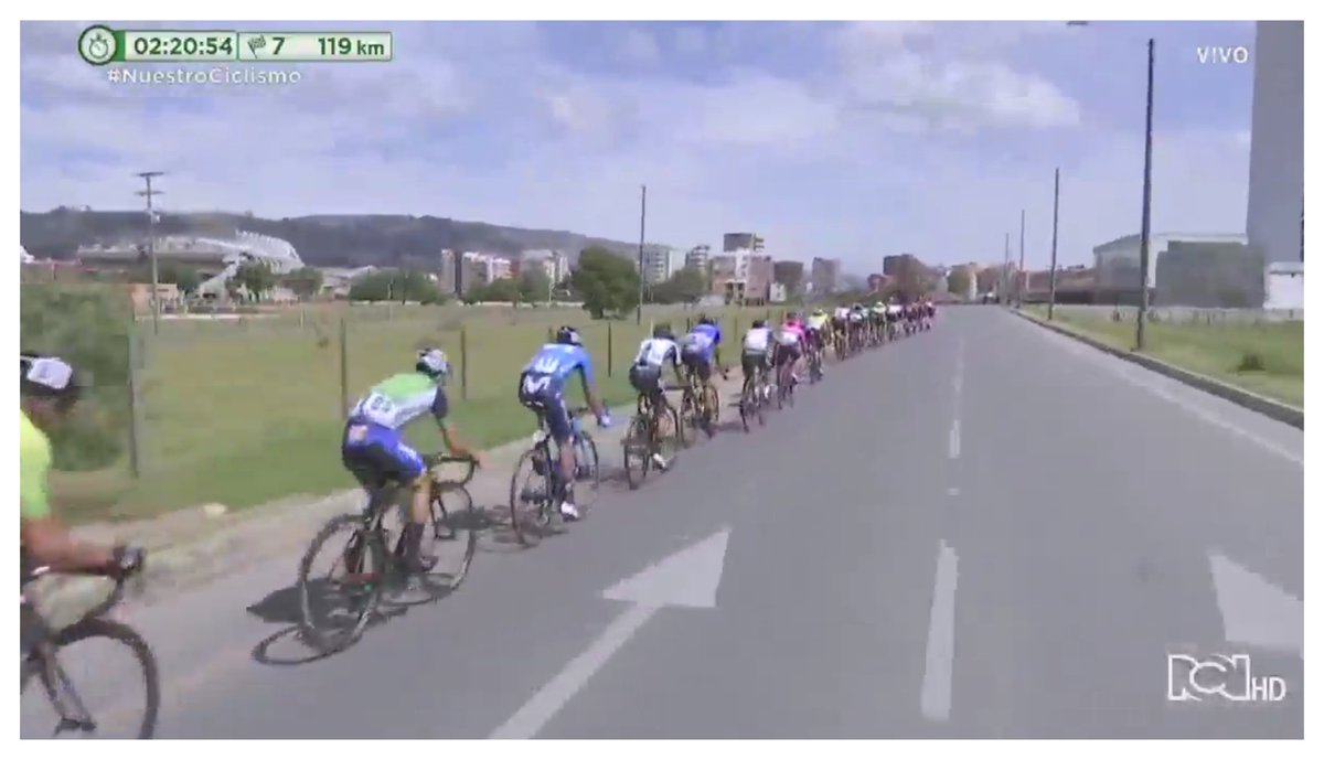 GreenHillsTunja's tweet photo. Felicitaciones @DeportesRCN @CanalRCN @fedeciclismocol! 🚁🚴‍♂️🚴‍♂️🚴‍♂️🚴‍♂️📡Extraordinaria transmisión
del #CanalRCN del #Campeonato #Nacional de #Ruta #Boyacá2020. 
#NuestroCiclismo. #NacionalesDeRutaxRCN🚴‍♀️🇨🇴. Plena sintonía desde el #Centro #Empresarial 🌳🌳#GreenHills #Tunja. https://t.co/6xFjb5Jy3S