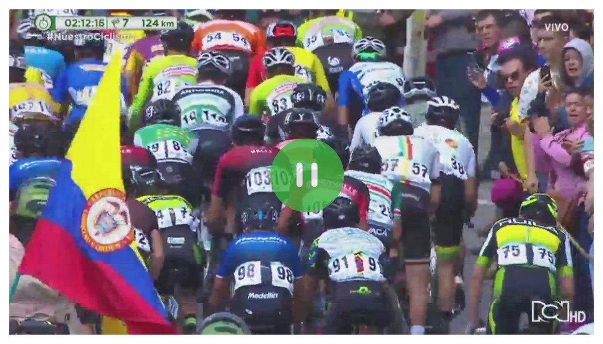 GreenHillsTunja's tweet photo. Felicitaciones @DeportesRCN @CanalRCN @fedeciclismocol! 🚁🚴‍♂️🚴‍♂️🚴‍♂️🚴‍♂️📡Extraordinaria transmisión
del #CanalRCN del #Campeonato #Nacional de #Ruta #Boyacá2020. 
#NuestroCiclismo. #NacionalesDeRutaxRCN🚴‍♀️🇨🇴. Plena sintonía desde el #Centro #Empresarial 🌳🌳#GreenHills #Tunja. https://t.co/6xFjb5Jy3S