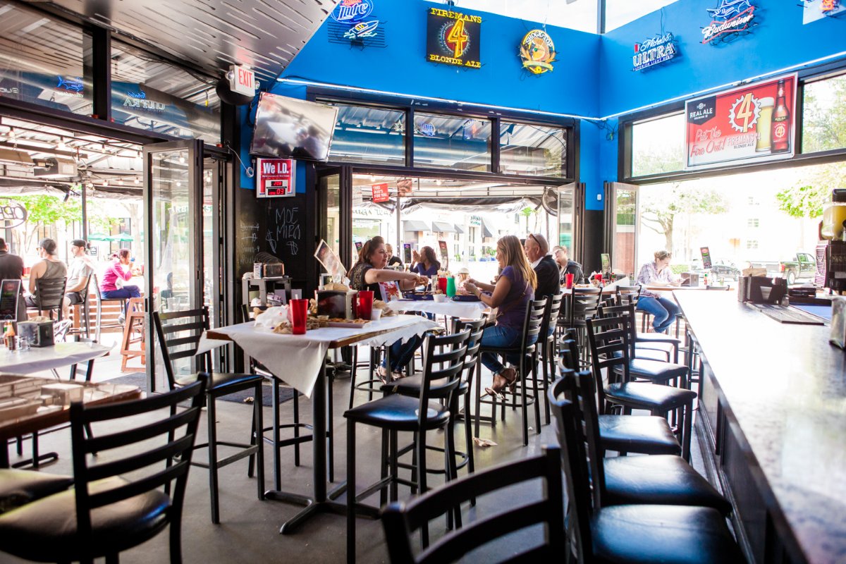 Shell Shack - Dallas tweet media