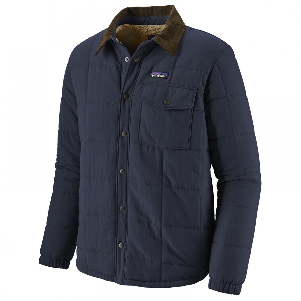 Patagonia Isthmus Quilted Shirt Jacket! In-store, WAS £150 NOW £80!" Sizes S - XXL, both colours available...