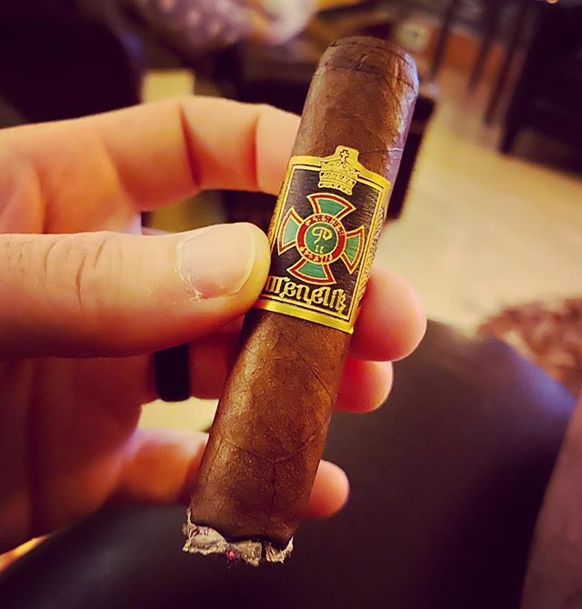 @foundationcigars #menelik #cigarsforthewin #cigars #cigar ift.tt/36VUNQt