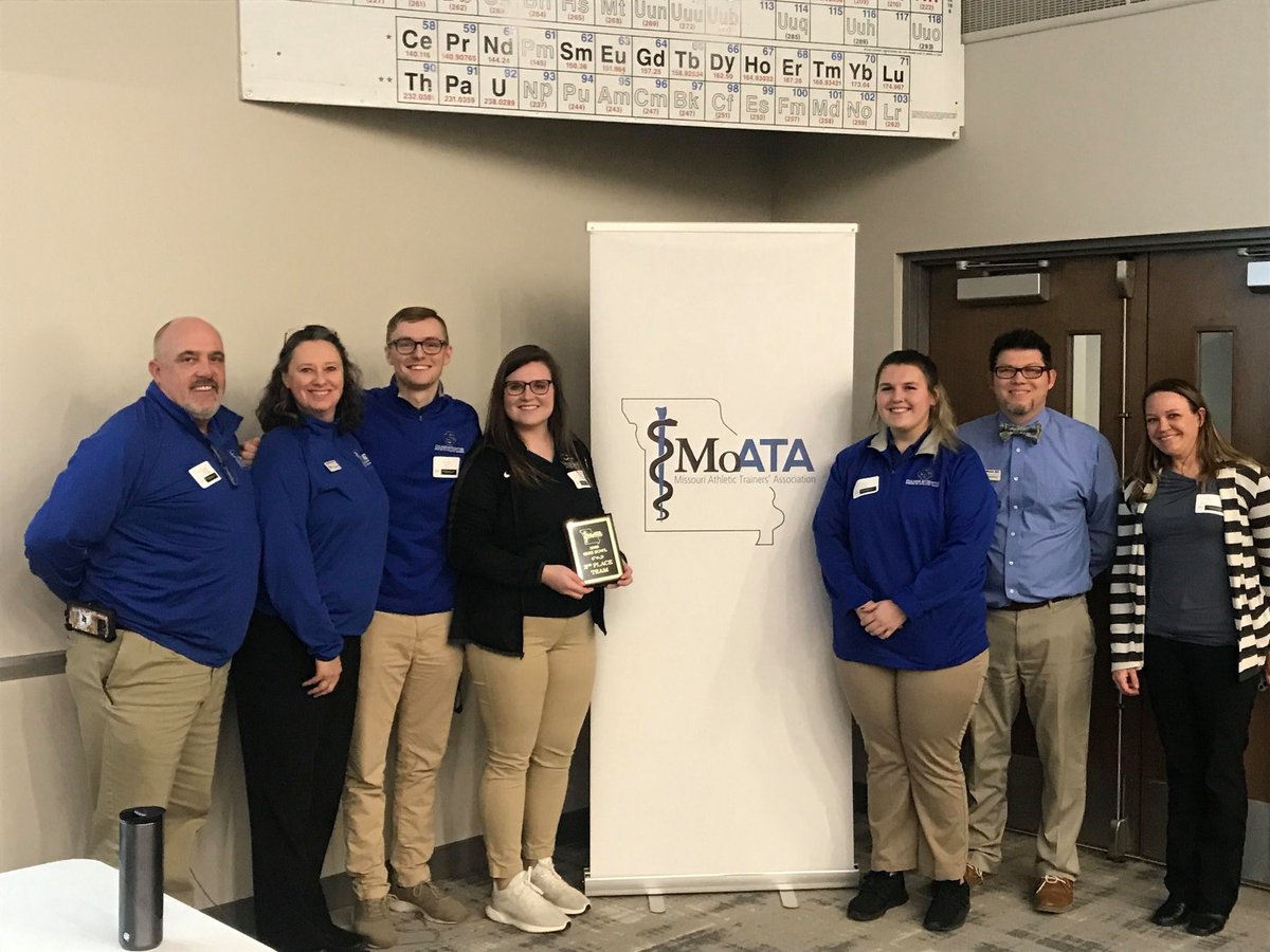 csc_sato's tweet photo. For the 4th time in the last 5 years, Culver-Stockton will represent Missouri at the MAATA quiz bowl! #GoWildcATs https://t.co/FlO2ZF8ibu