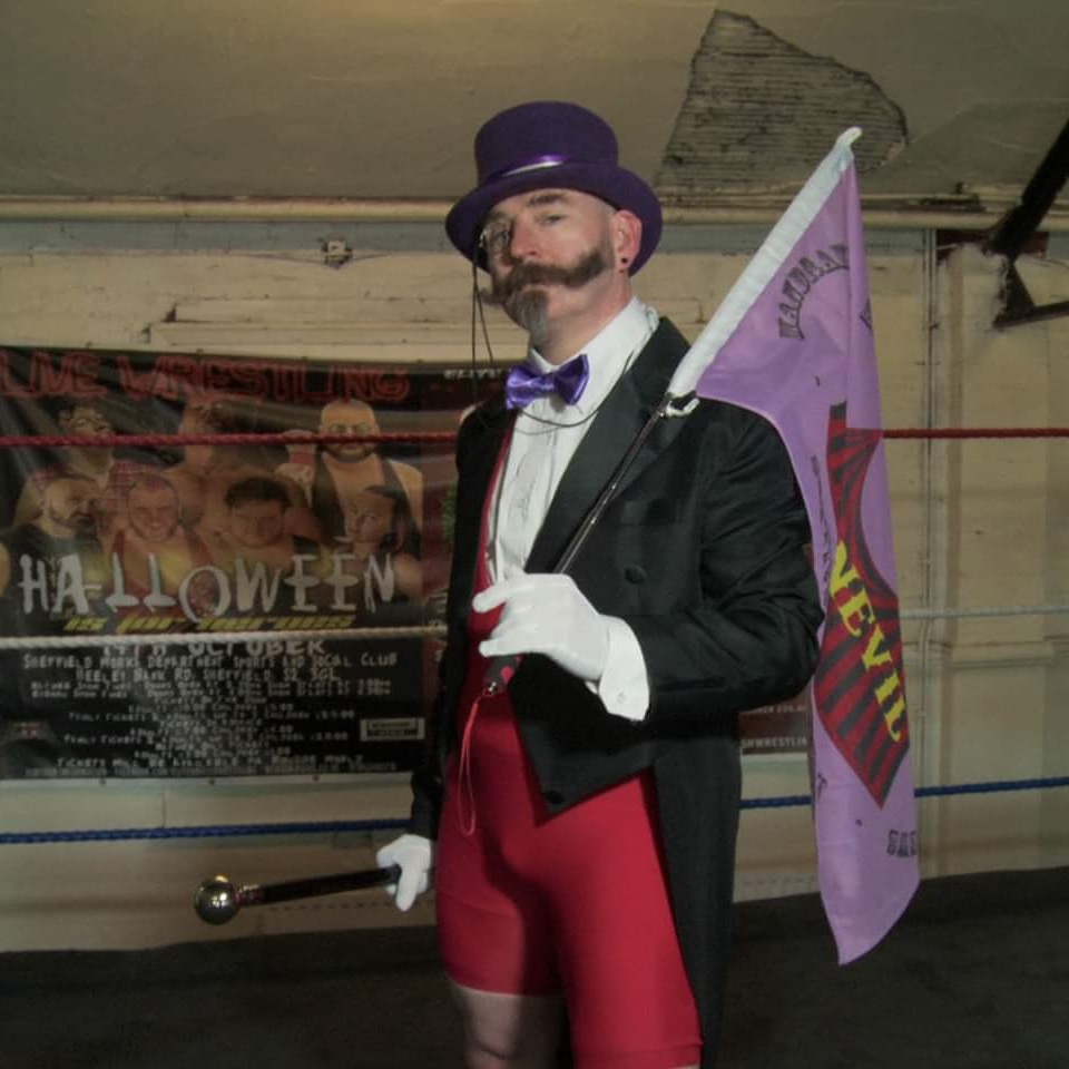 HFPFilms's tweet photo. Today we held our first ever Character and promo seminar with @EBW_NCWA Thank you to everyone who attended it was a pleasure.
#filming #filmmaking #film #promos #promotionalwork #wrestling #workshop https://t.co/ciuzjyuLae