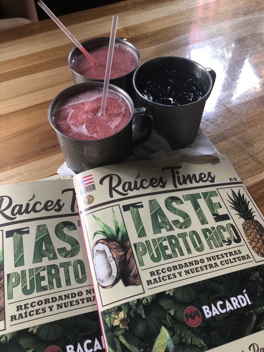 hlanger321's tweet photo. ¡Muchas gracias! @discover_PR !!! What a beautiful and fun island. A week of business and monkey business. #PRinPR #LivinLaVidaPRCG https://t.co/uWiHffBPxX