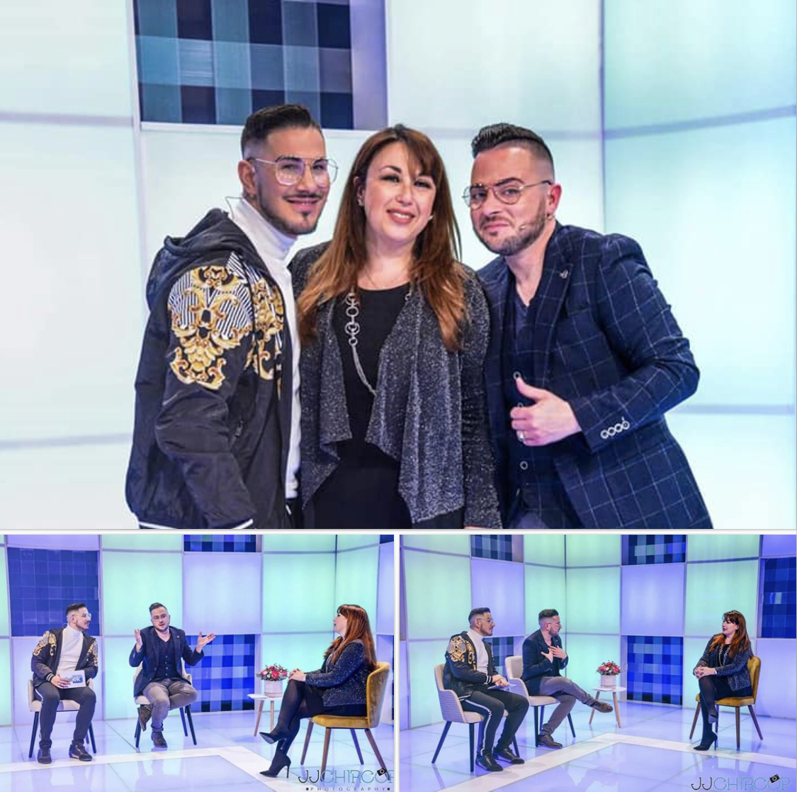 #Sibtek program on TVM with Jos Mar and Ryan.