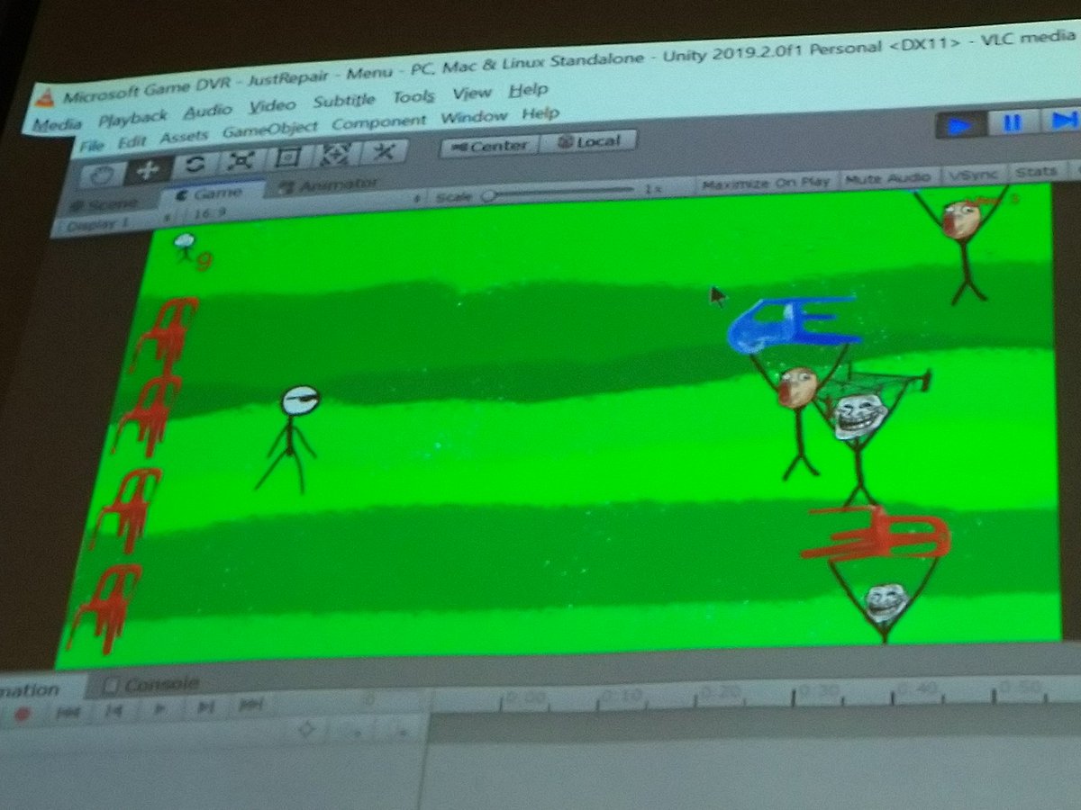 Khartoum Game Jam tweet media