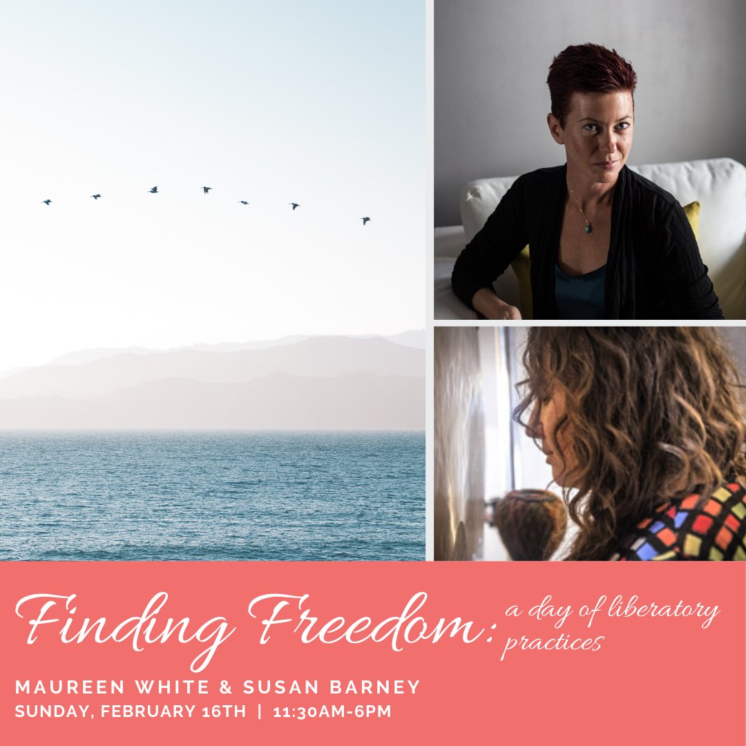 Our next two featured workshops offer opportunities for finding extra space in the body, the breath, and the soul. 

Whether you're looking to get closer to your partner or reconnect with your inner self, we've got a workshop for you 🙏

Learn more: buff.ly/2AxsOZy