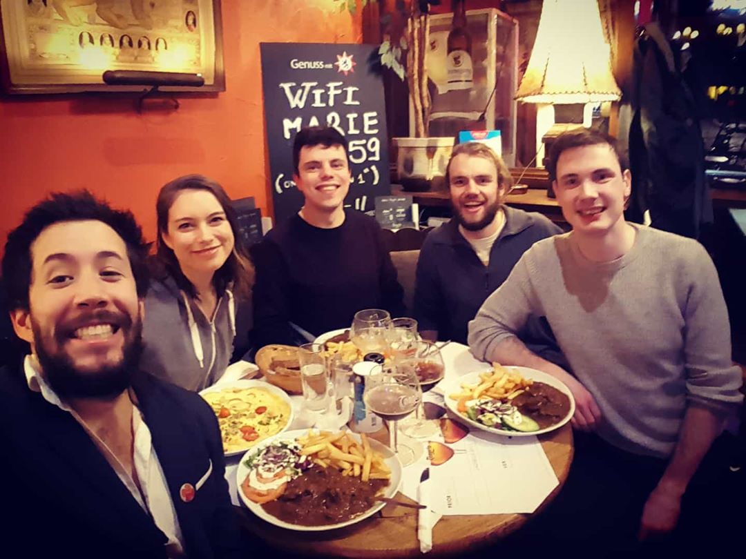 AxSaucedo's tweet image. #FOSDEM 2020 has yet again overdelivered on all expectations! Belgian waffles, friends and open source! Thanks to everyone for joining my talk on "MLOps and CI/CD for ML w @jenkinsxio + @seldon_io"! This has shown Brexit will not get on the way of open source! #LetsKeepDoingThis