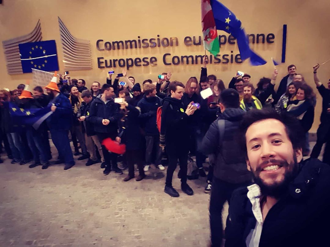 AxSaucedo's tweet image. #FOSDEM 2020 has yet again overdelivered on all expectations! Belgian waffles, friends and open source! Thanks to everyone for joining my talk on "MLOps and CI/CD for ML w @jenkinsxio + @seldon_io"! This has shown Brexit will not get on the way of open source! #LetsKeepDoingThis