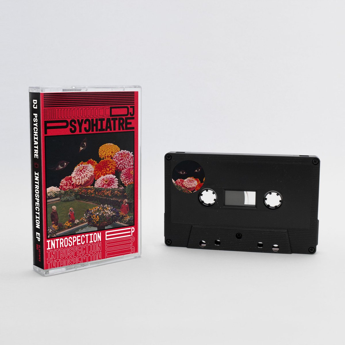 DJ Psychiatre - Introspection EP (incl. remixes from Goddard &amp; Pedr)

snippets &amp; pre-order are online :)
soundcloud.com/blaq-numbers/d…