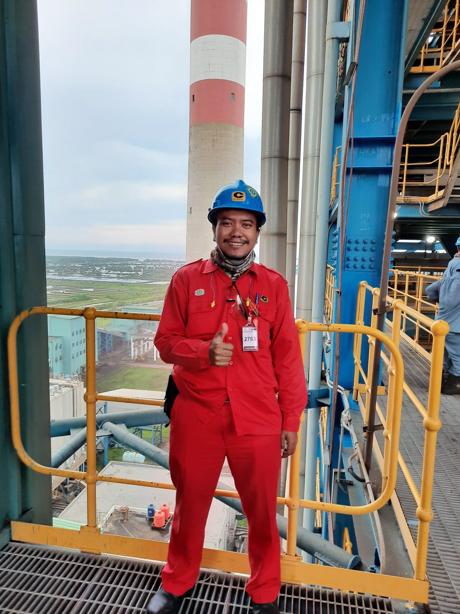 Pengalaman pertama dan paling berharga 😎