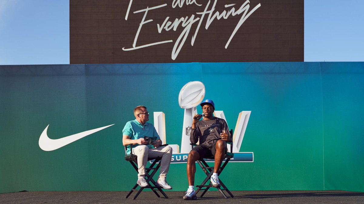 usnikefootball's tweet photo. Traz Powell Stadium

The Mecca of high school football. A new legacy in South Florida. To pay homage to this years #SBLIV in Miami, our team along with countless volunteers spent the last 9 months transforming one of Miami’s most important stadiums.

First and Everything. https://t.co/xFYvLfXfnI