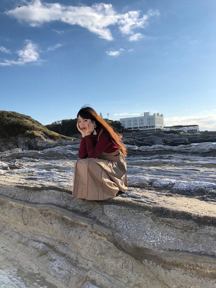 すごいいい所過ぎた。
#誕生日
#城ヶ島