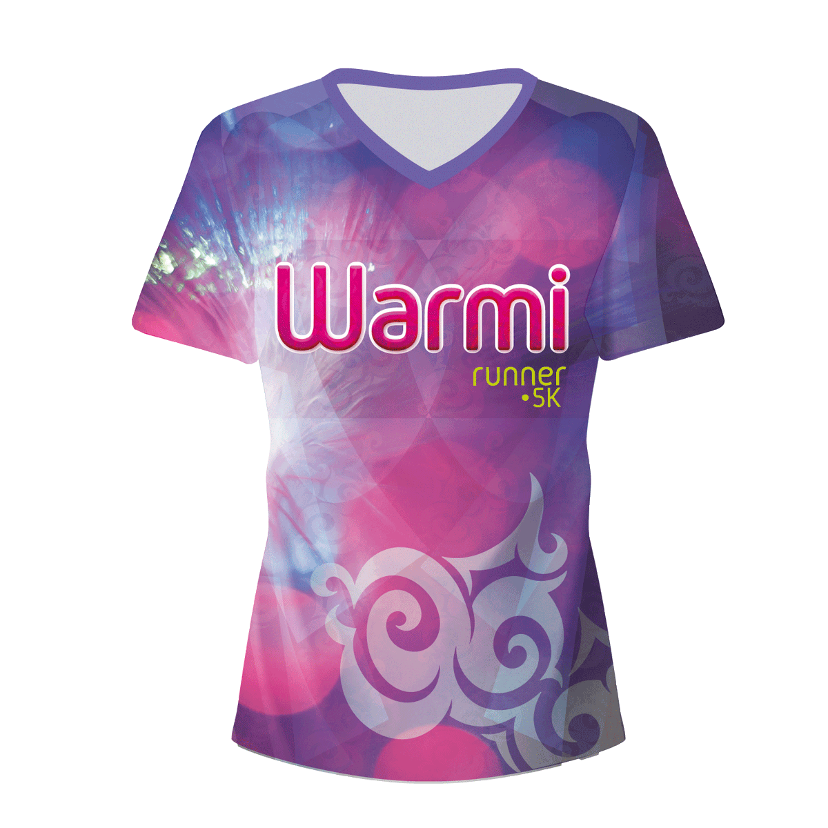 Esta es la camiseta que lucirán nuestras Warmis en la edición 9 #WR5K #WarmiRunner5k #Guayaquil #Cuenca #Quito Domingo 08 de Marzo 2020 😍🏃‍♀️🤩