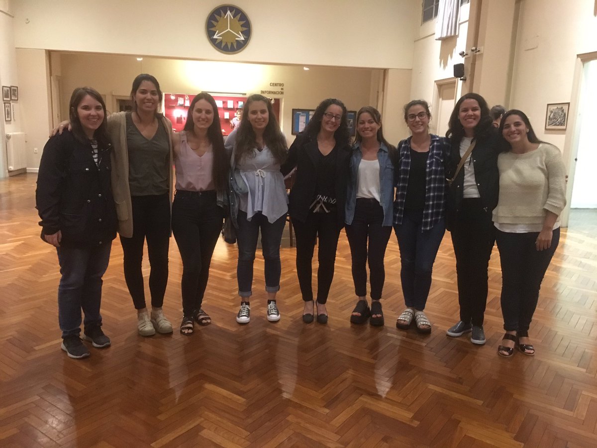 LogosophyCA's tweet photo. Logosophical trip to Uruguay. A sneak peak on what we’ve been up to in Montevideo @logosofia #logosophylife #spiritualtrip #logosophy https://t.co/UTYHe5PIpI