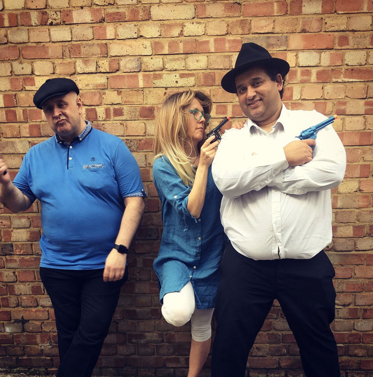 CHAOS THEORY Sketchoff! 2020 QUARTER FINALS...tonight! 7.30pm at Museum of Comedy, Holborn #olivepoppleton #yasserkayani #neilbenson #sketchcomedy #femalecomedian #funnywomen #londoncomedy #chaostheorycomedy #charactercomedy #sketchoff! #museumofcomedy