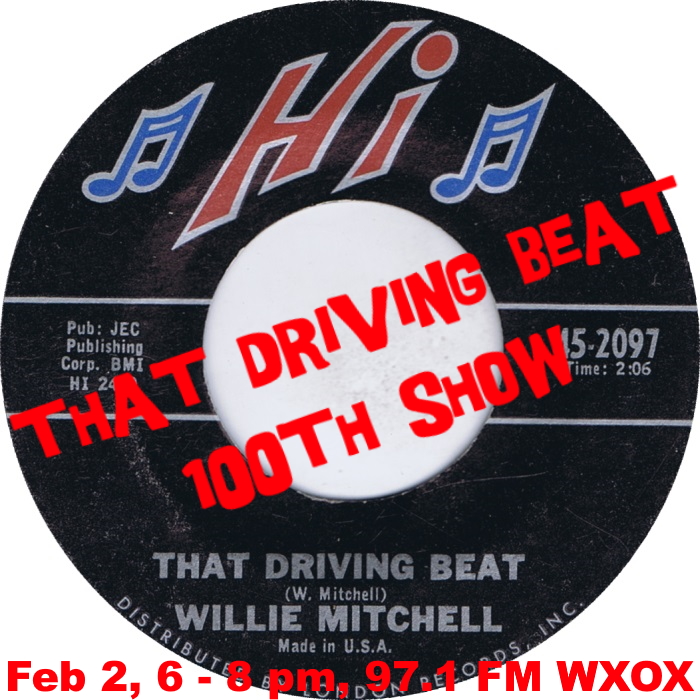 Today is our 100th episode! We'll be playing our absolute favorite records from our collections. The best Northern Soul, R&amp;B, garage rock, and a few outliers. Celebrate with us by listening to <a href="/ARTxFM/">ARTxFM</a> 97.1 FM #WXOX from 6-8 pm or streaming at artxfm.com. #DVRthegame
