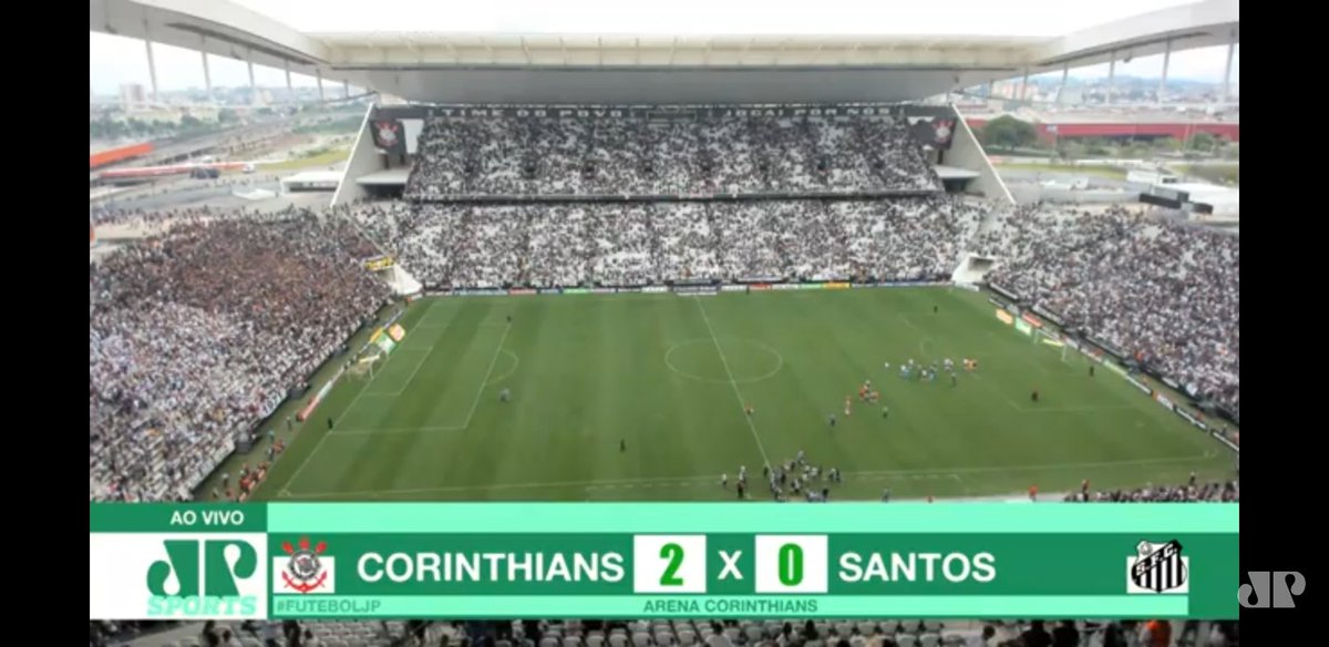 @SANTOSFUTARTE1 @massafiel @Guirb19 @Corinthians @canalpremiere PSSSSSIIIIUUUUU!!!!