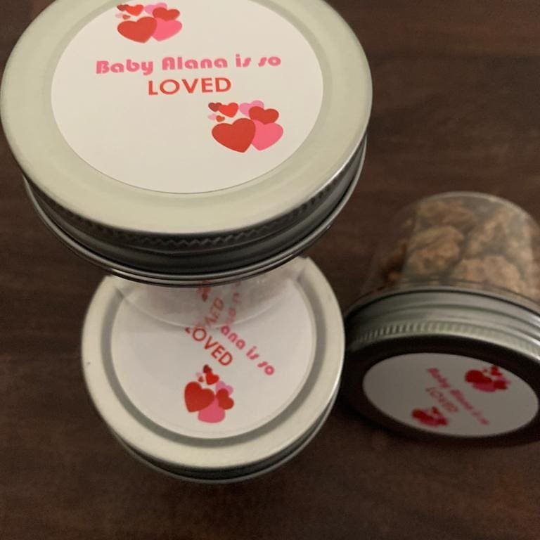 TheGeesShop's tweet photo. ❤ #GeesCandiedpecans Valentine’s theme baby shower party favors ❤ Place an order :
📧 info@thegeesshop.com
📍Pearland, Texas -
-
-
#TheGeesShop #candiedpecans #pecans #culinary #gourmet #caterings #PearlandCatering #pearlandtexas https://t.co/Ufp1v2kUmZ