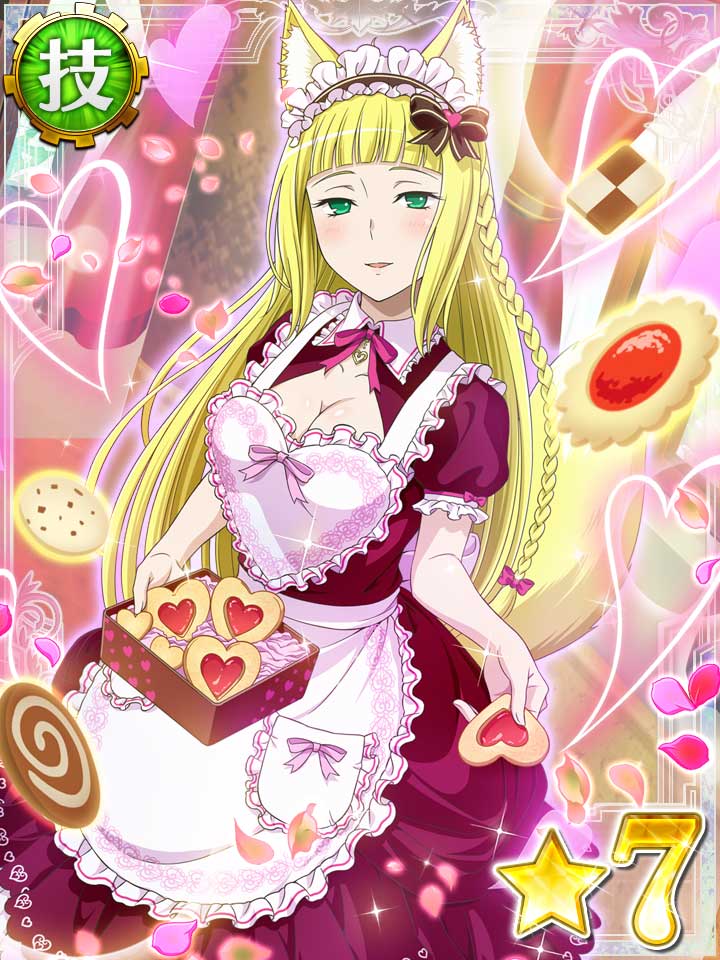 Kyo2b On Twitter Danmachi Xi Cards Valentine Ryuu Lili Hephaestus 7 Ãã³ã¾ã¡xi