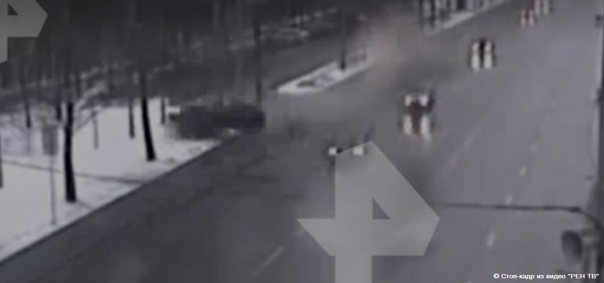 Два генерала попали в дтп стоянов