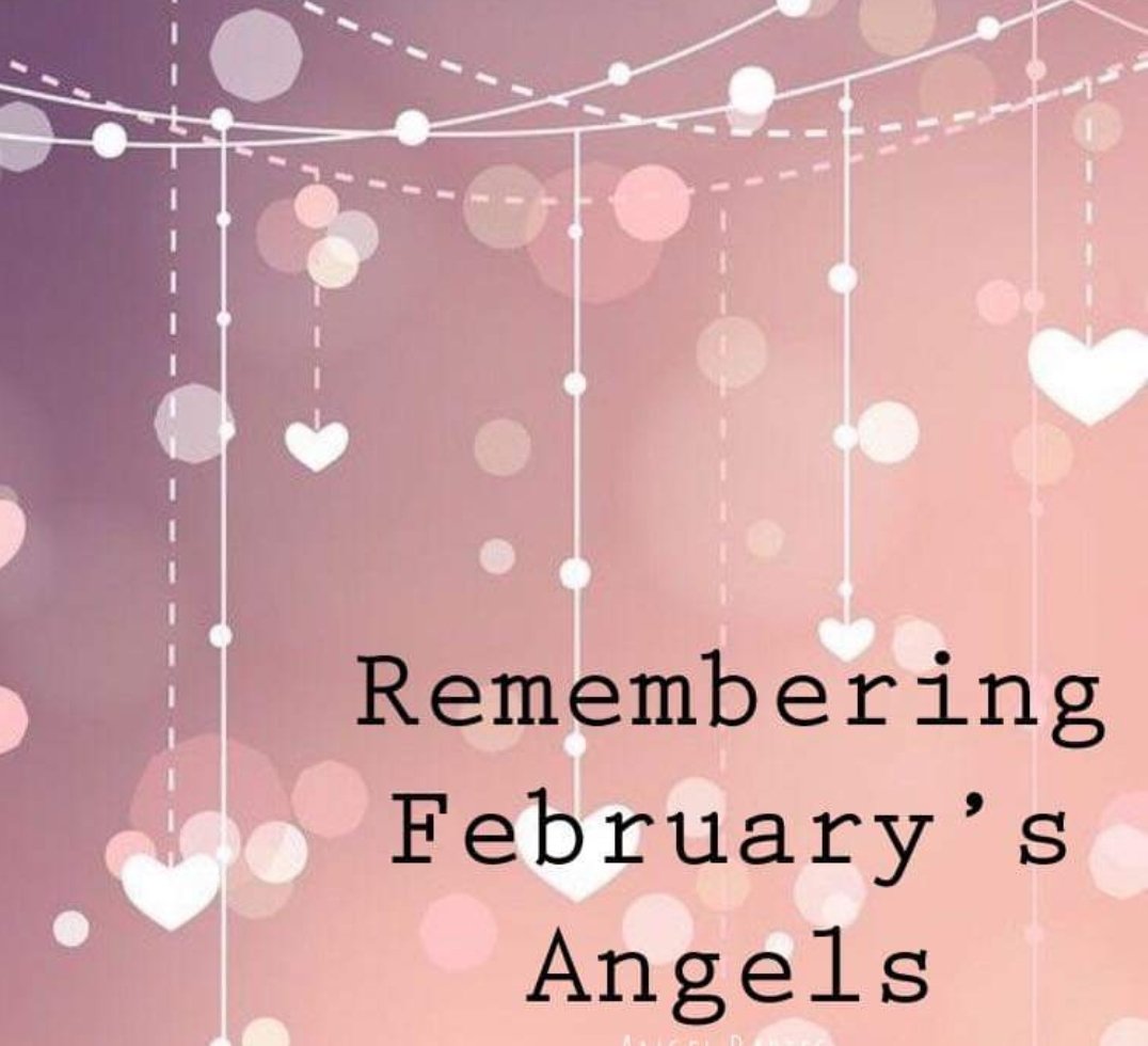 FoundationLuca's tweet photo. Happy birthday February Angel's πΌπ Type your baby's name to remember them here if you wish β€
#angelbabies #bereavedparents #breakingthesilence #angelwarrior #scarsforlife #stillbirth #babyloss #Charity #fundraising #cuddlecot #support #maternity https://t.co/U0HO9W92Xn